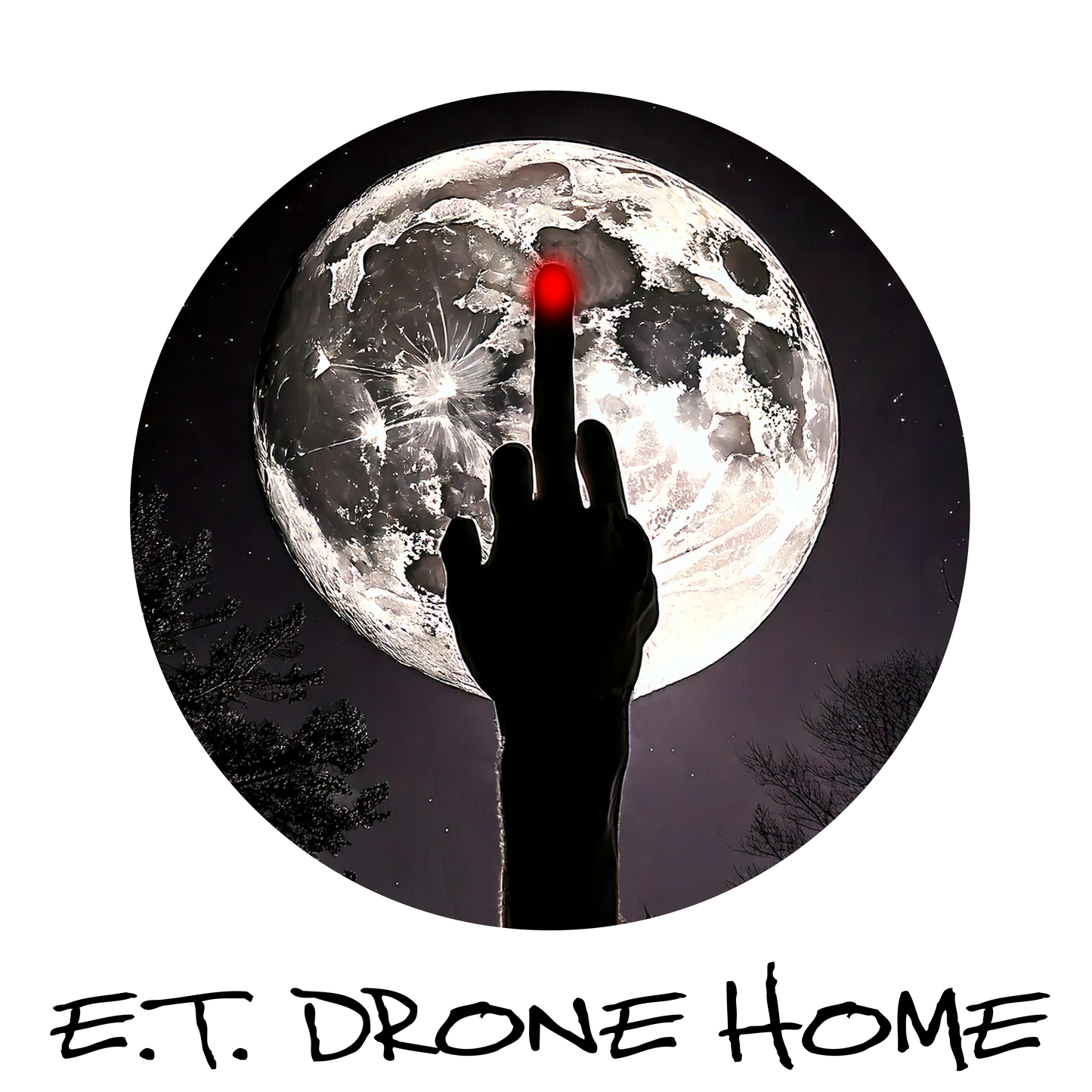 ET Drone Home - Unisex classic tee
